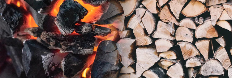 Smokeless Coal & Logs