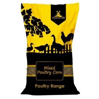 Hutton Mill Mixed Corn 20kg