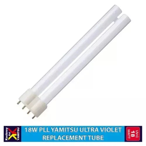18W PLL Yamitsu UV Tube