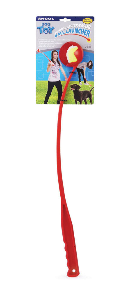 Tennis Ball Launcher