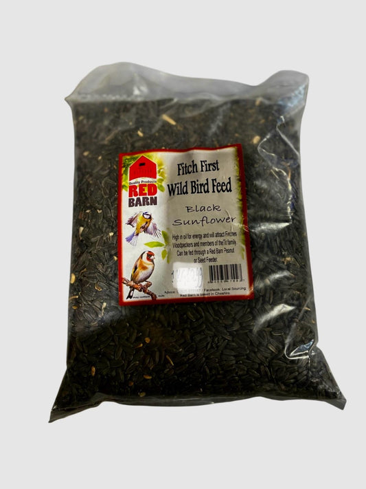 Black Sunflower 1kg