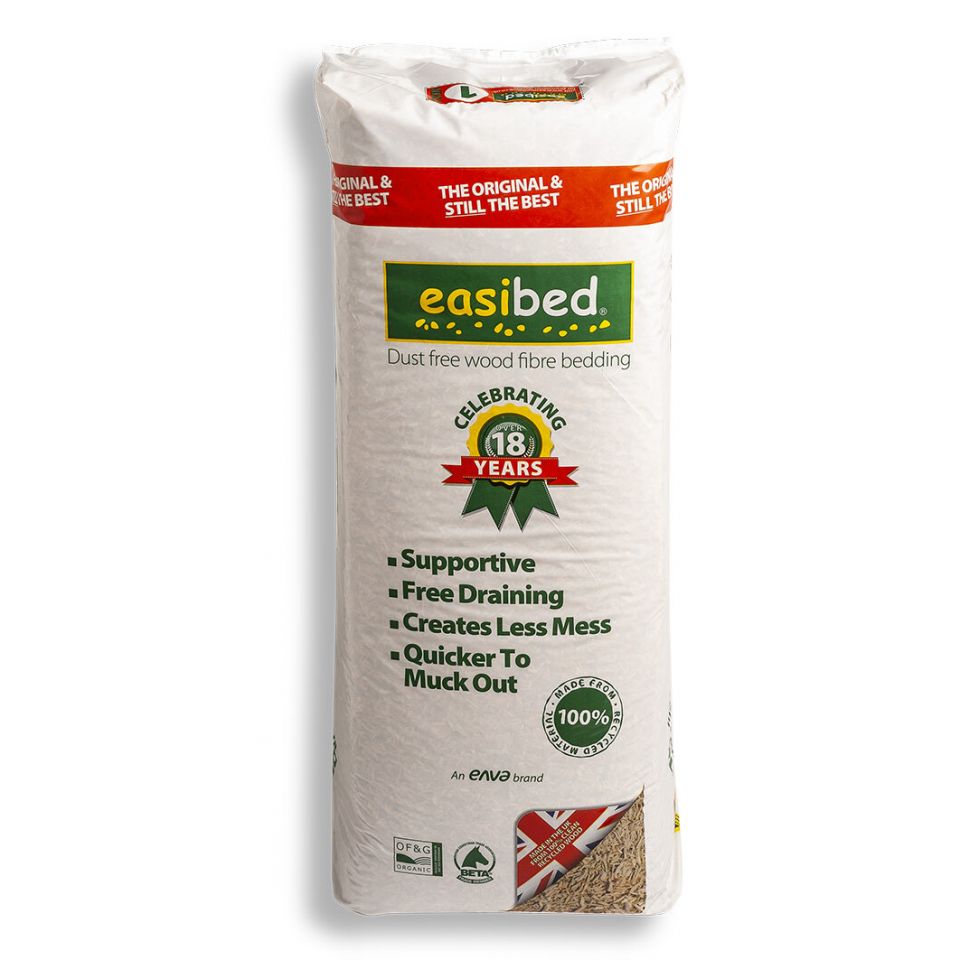 Easibed Wood Bedding 20kg