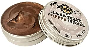 Copper Grease