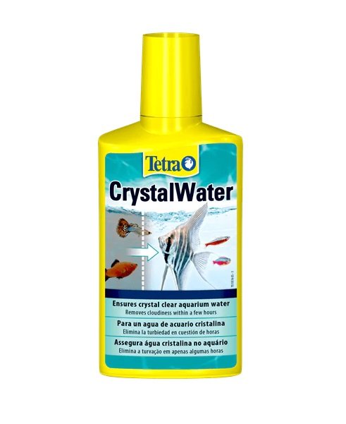 Tetra Crystal Water