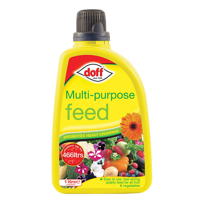 Doff Multi-Purpose Feed 1L