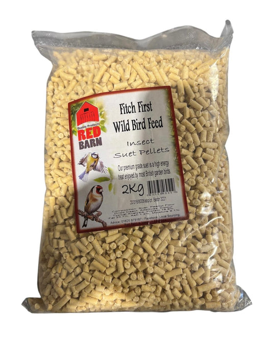 Insect suet pellets 2kg