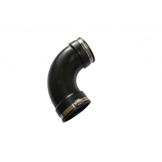 90deg Connector Black Rubber