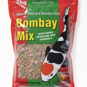 Kockney Koi Bombay Mix 2kg
