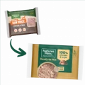 400g Frozen Mince Chicken & Tripe Block