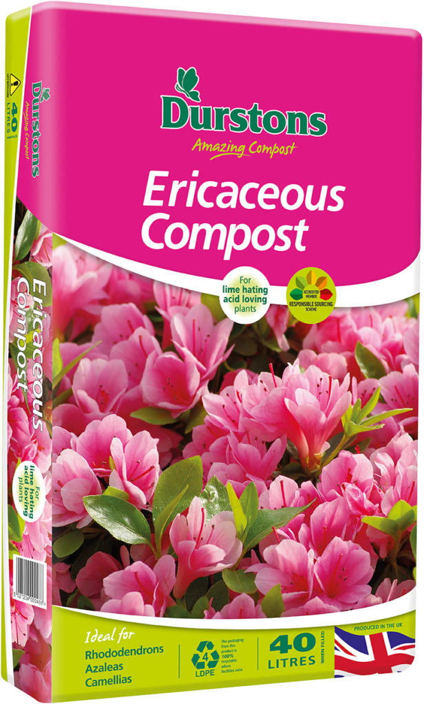 Ericaceous Compost 60L