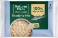 400g Frozen Mince White Fish Block