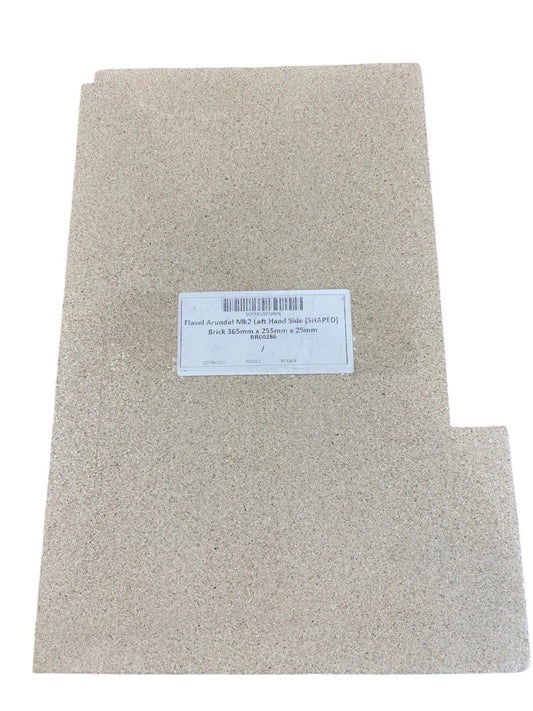 Flavel/Portway Arundel Mk2 Left Hand Side Brick