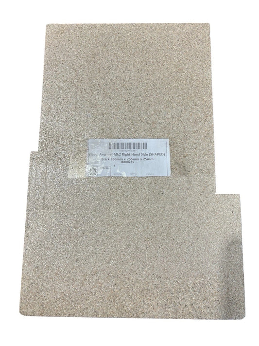 Flavel/Portway Arundel Mk2 Right Hand Side Brick