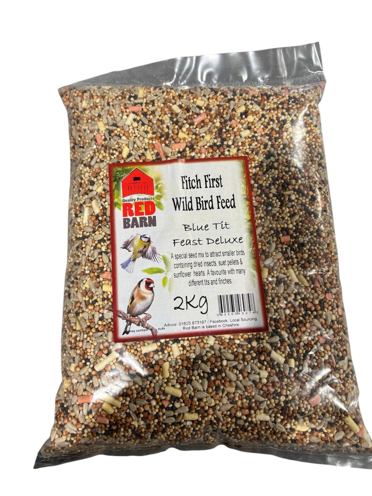 Blue Tit Mix 2kg