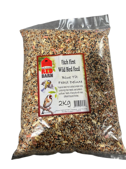 Blue Tit Mix 2kg