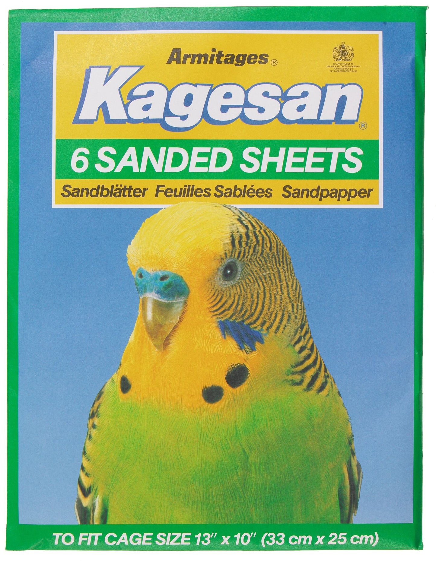 Kagesan Sand Sheets No 4(33cm x 25cm)