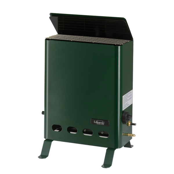 Eden Greenhouse Heater 2kw