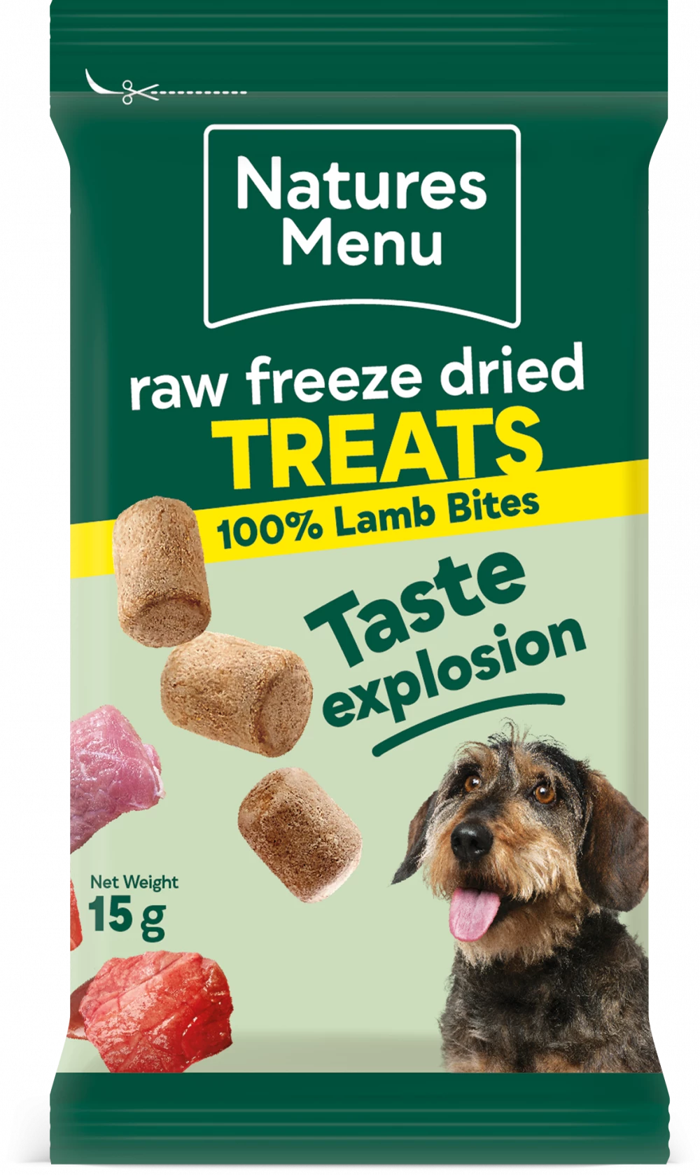 Meaty Bites Lamb Treats