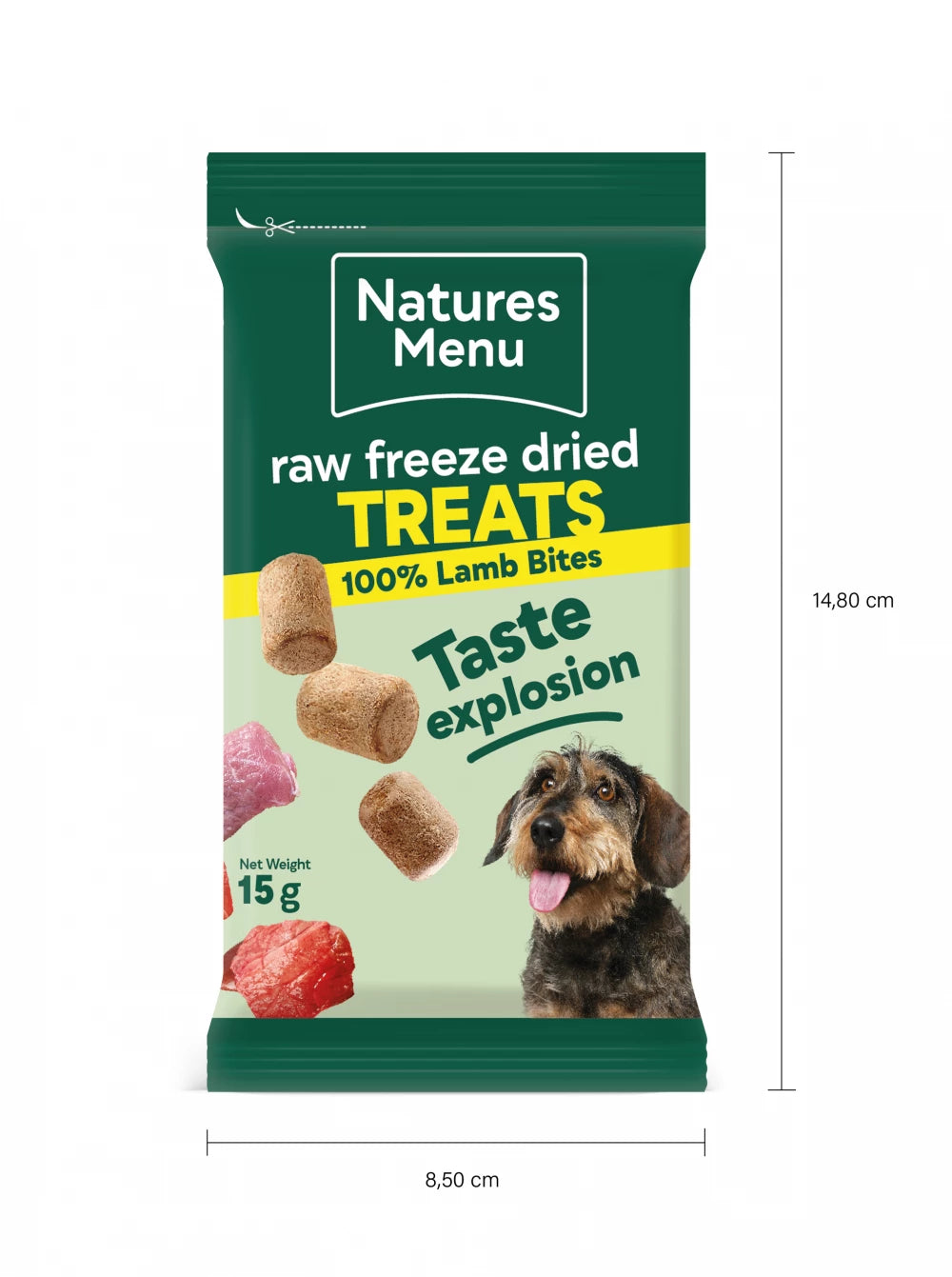 Meaty Bites Lamb Treats