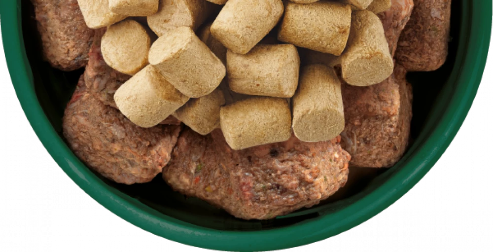 Turkey Toppers Freeze Dried 40g
