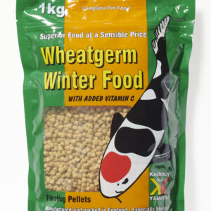 Wheatgerm Winter Pellets 1kg