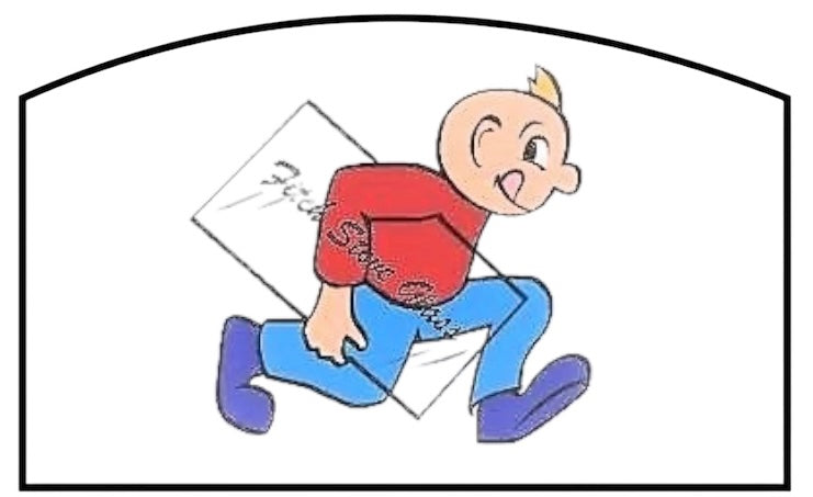 DRU 44 (316mmx216mm-shaped)