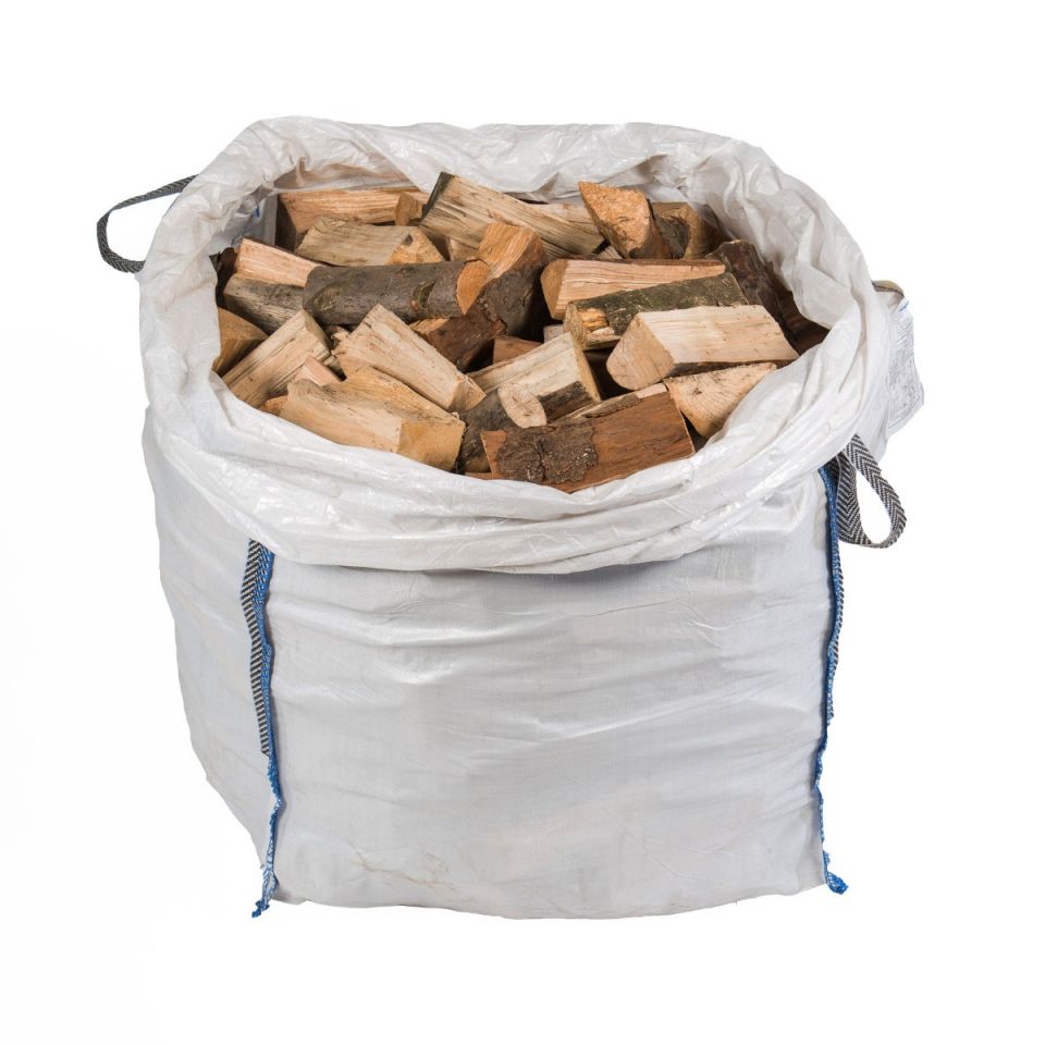 1cubic metre Kiln Dried Logs