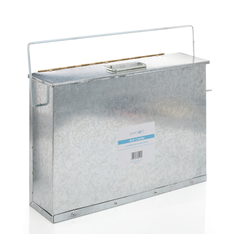 Galvanised Ash Carrier