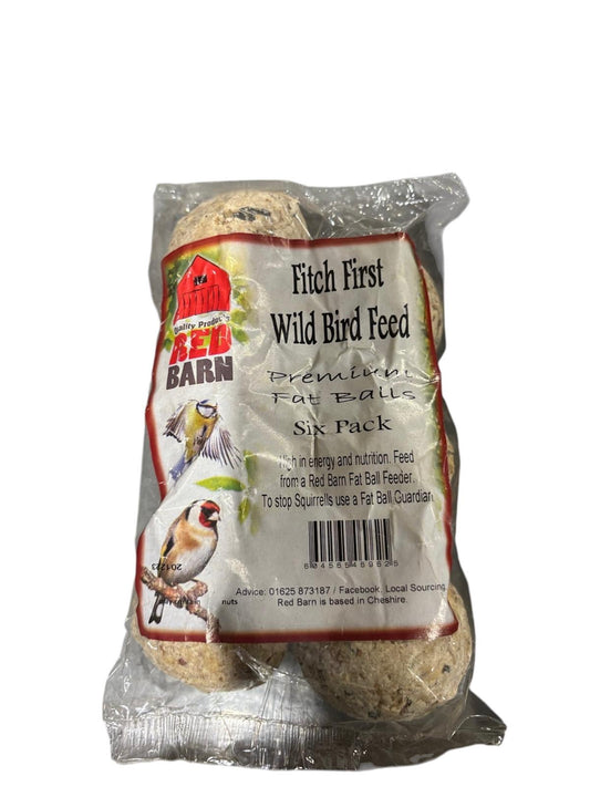 Premium Fat Balls x 6