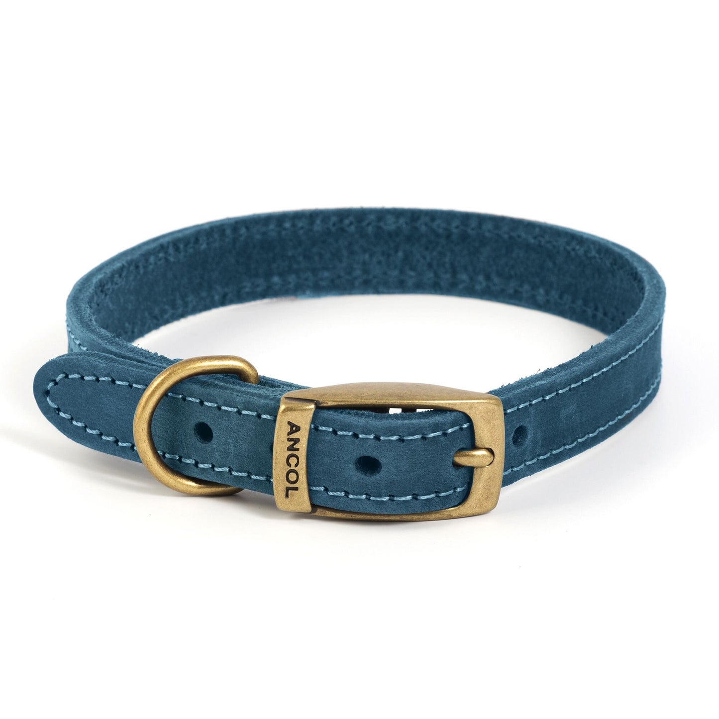 Timberwolf Collar Blue 20' / 39-48cm