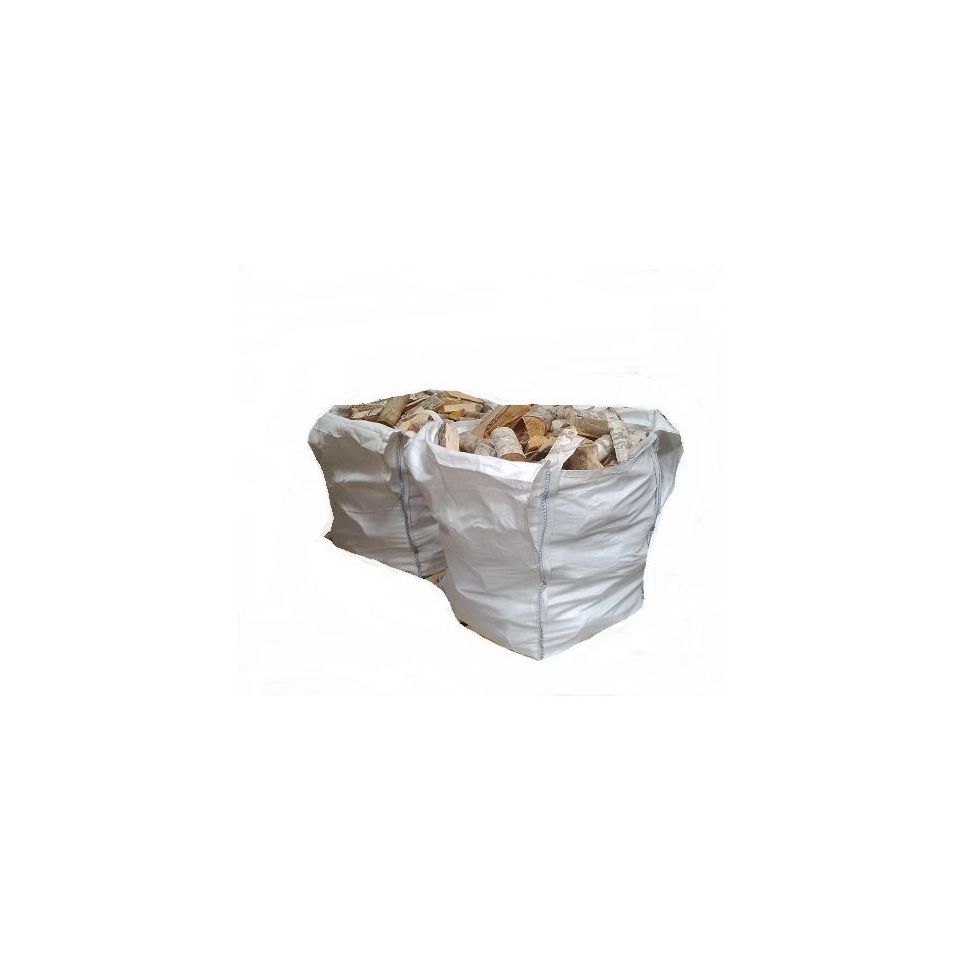 1 Cubic metre kiln dried logs x 2