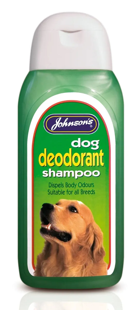 Dog Shampoo Deodorant 200ml