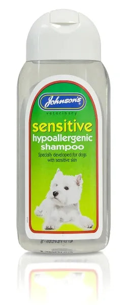 Dog Shampoo Hypoallergenic 200ml