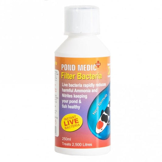 Filter Bacteria 250ml