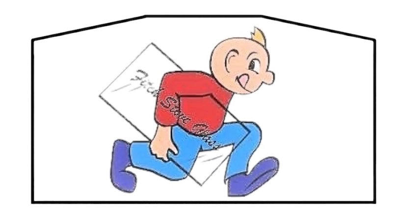 Broseley Warmland 2 (230 x 200mm-Shaped)