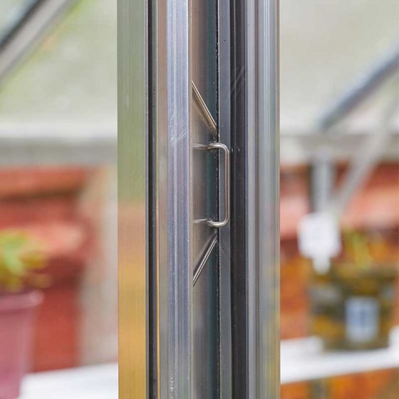 Greenhouse Glazing Clips