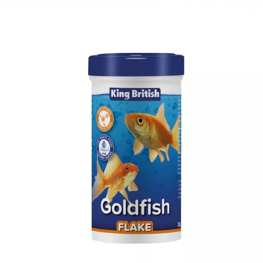 Goldfish Flakes 28g