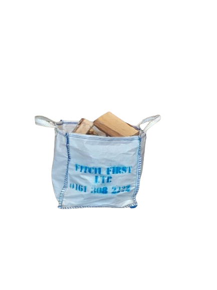 Handy Bag Kiln Dried Logs Mixed (Small Chopped)