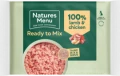 400g Frozen Mince Lamb & Chicken Block