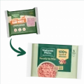 400g Frozen Mince Lamb & Chicken Block