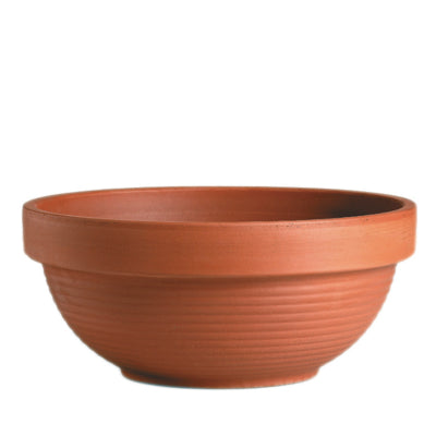 Ribbed Bowl D19