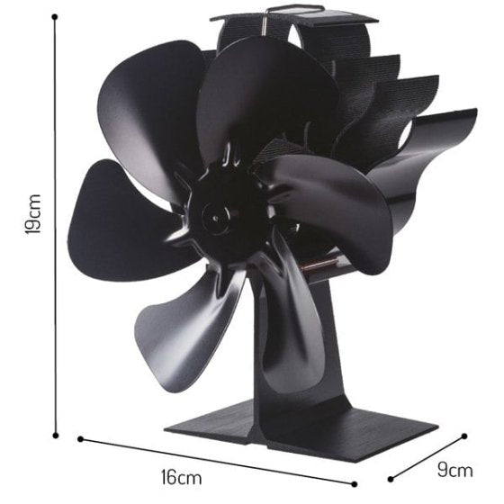 My Stove Fan 6 Blade