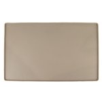 Pet Feeding Mat Oatmeal 47 x 27.5cm