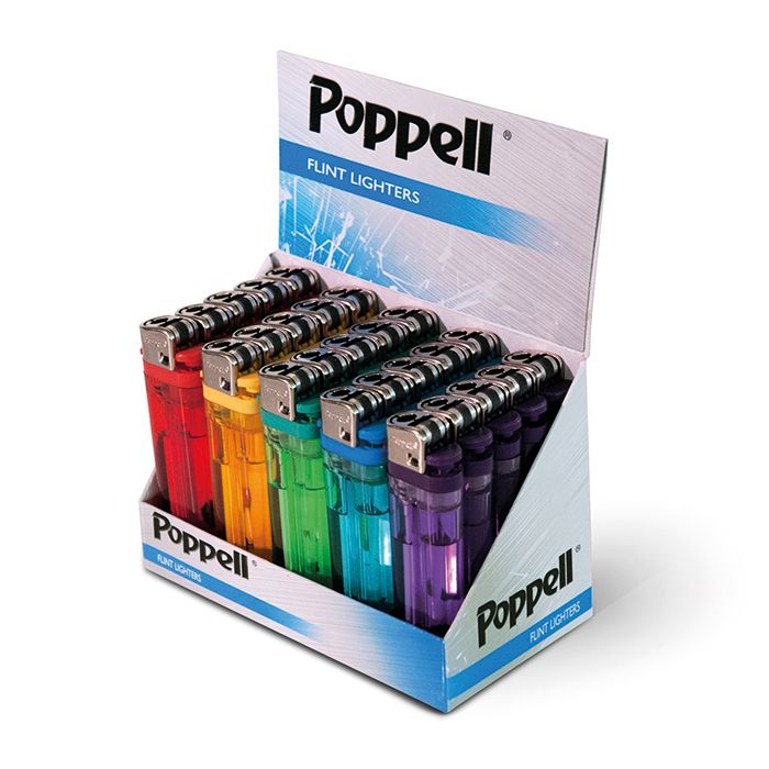 Poppell Lighters