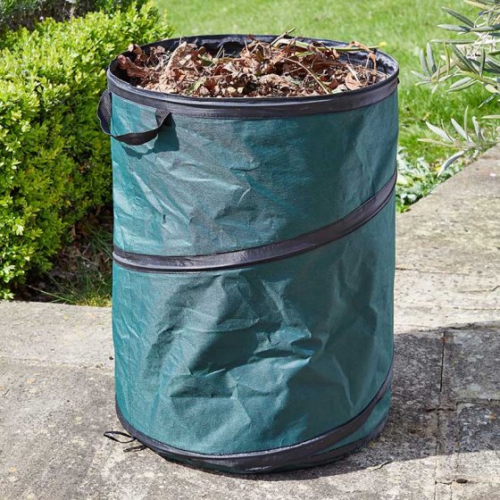 Popup Spring Bin 100L