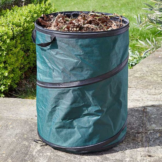 Popup Spring Bin 100L