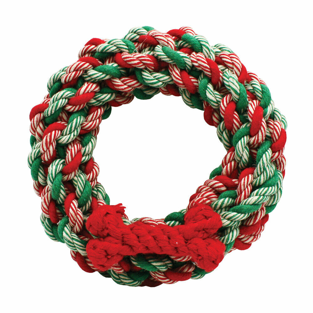 Happy Pet Xmas Wreath