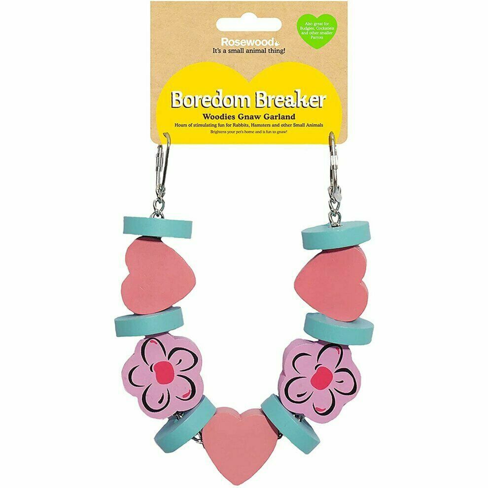 Woodies Gnaw Garland