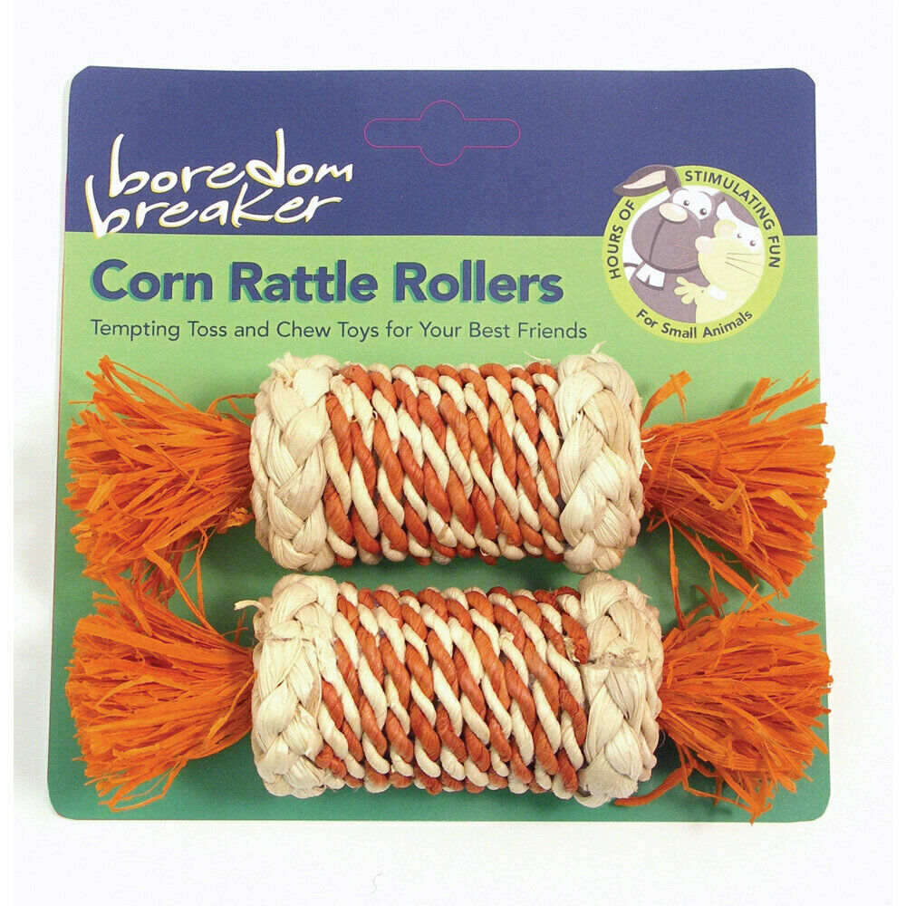 Corn Rattle Rollers