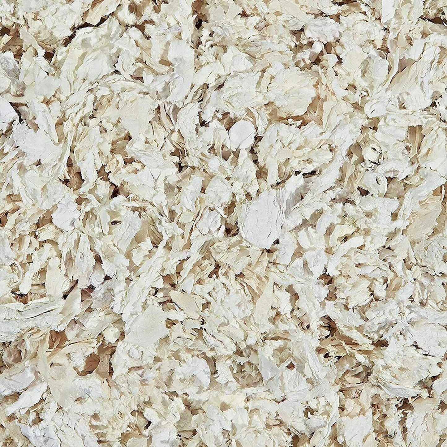 5 x 20L fitch Paper Pet Bedding(Out of the bag 5 x 60L)